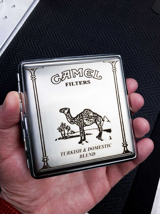 Лазерне гравіювання на металі (Армійські жетони, термоси, ножі)