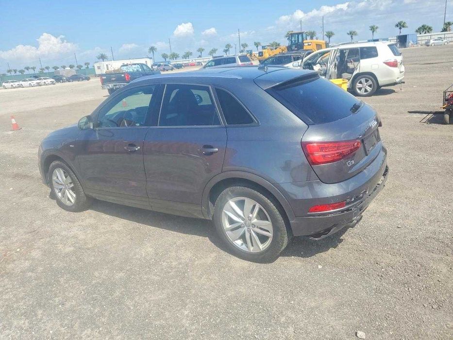 AUDI Q3 Premium Plus 2018