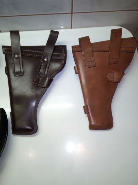 Кобура ПМ ВМФ, Наган, ТТ, ПМ