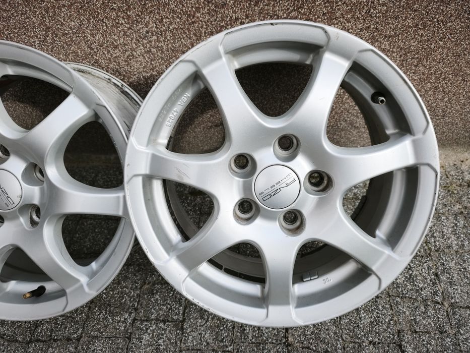 Alufelgi KIA CEE'D 6,5Jx15H2