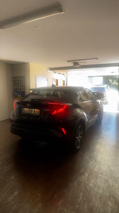 Toyota CHR 1800 Particular