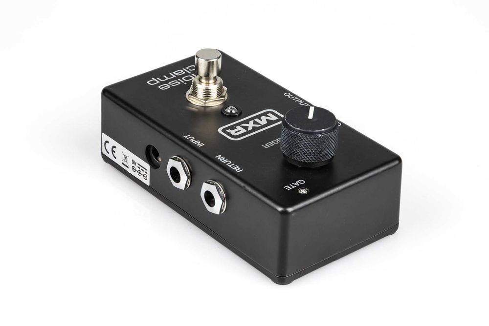 MXR Noise Clamp - efekt gitarowy