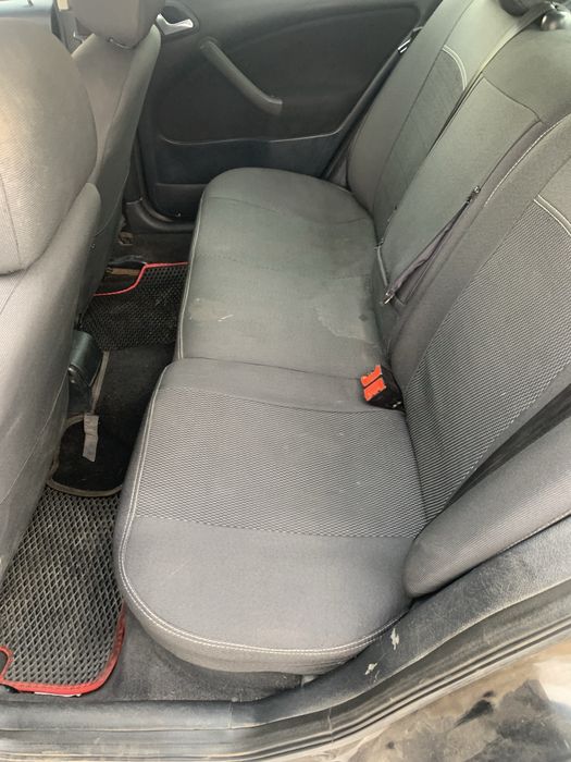 Шкода Октавія тур