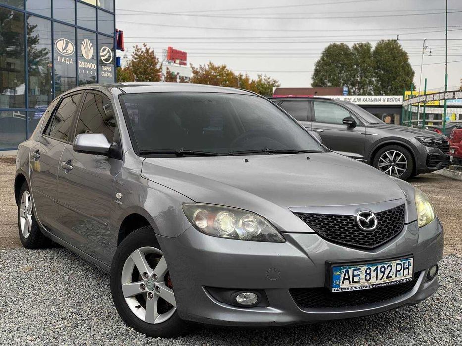 Продам Mazda 3 2005