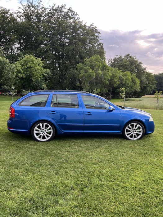 Skoda Octavia II RS 2.0TFSI 200km 2006r