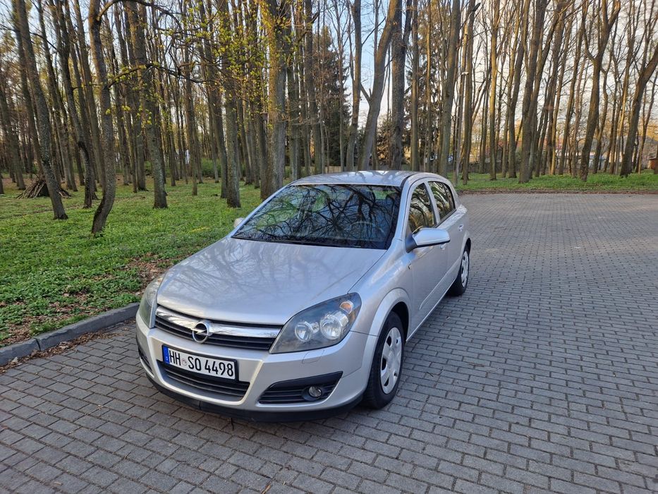 Opel Astra 1.4B Stan bardzo dobry