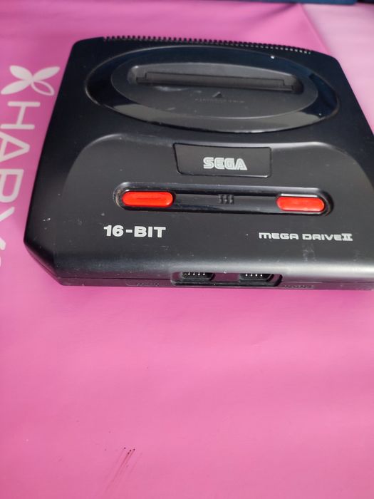 Sega Mega Drive II Pal