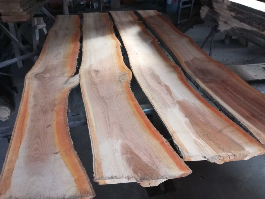 Czereśnia foszty bale tarcica