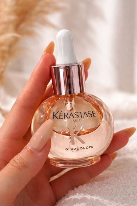 Olejek do włosów glaze drops