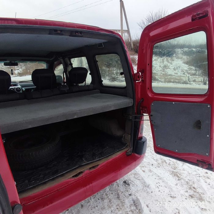 Peugeot Partner 2005р