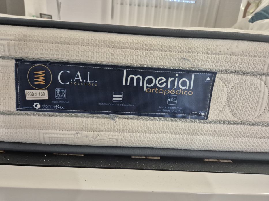 Colchão  para cama de 180×200