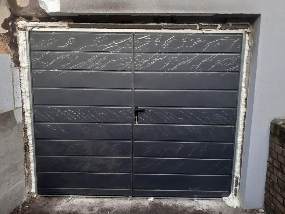 Brama garażowa PRODUCENT