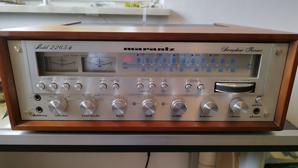 Amplituner Marantz 2265 b