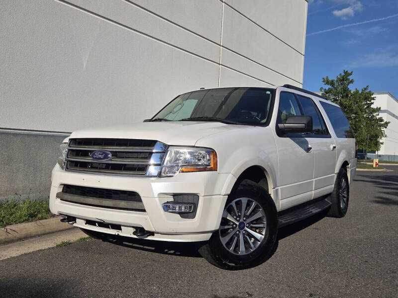 2015 Ford Expedition EL King Ranch