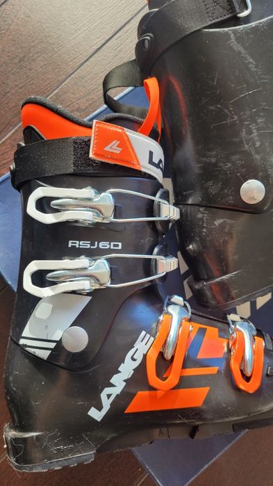 Buty narciarskie Lange rozm 23,5