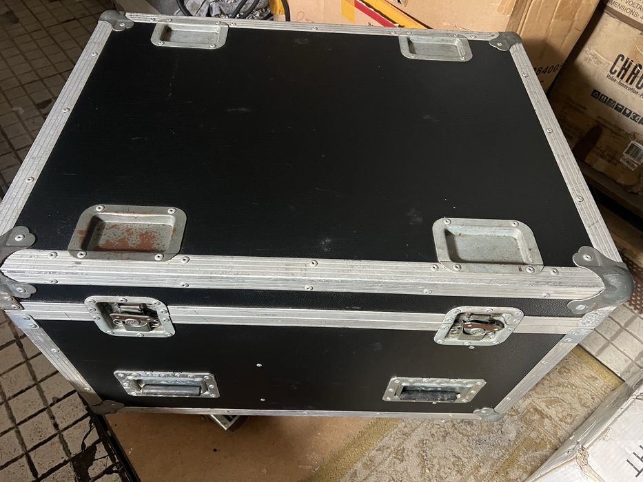 Wash led GLP Volkslicht RGB