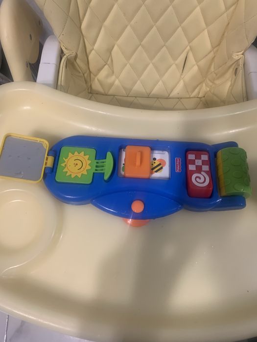 Іграшка присоска Fisher Price