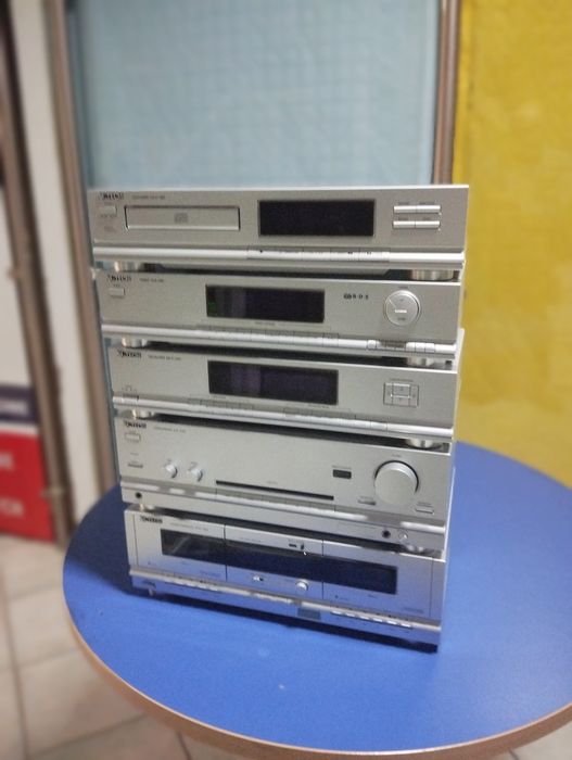 NOWA WIEŻA 5 SEGMENT X4 TECH + Pilot + Gwarancja 2 Lata