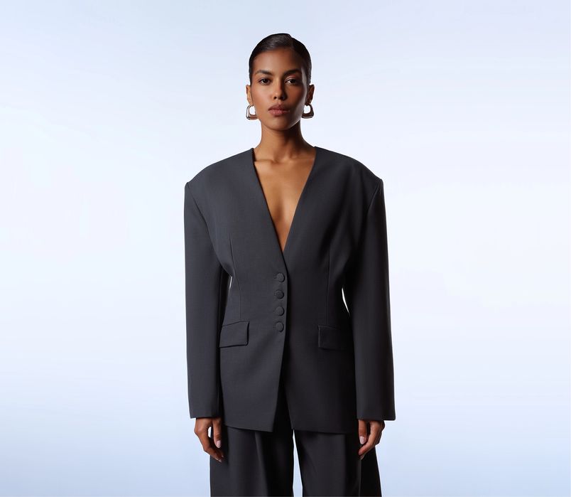 Піджак Cher17 приталений
