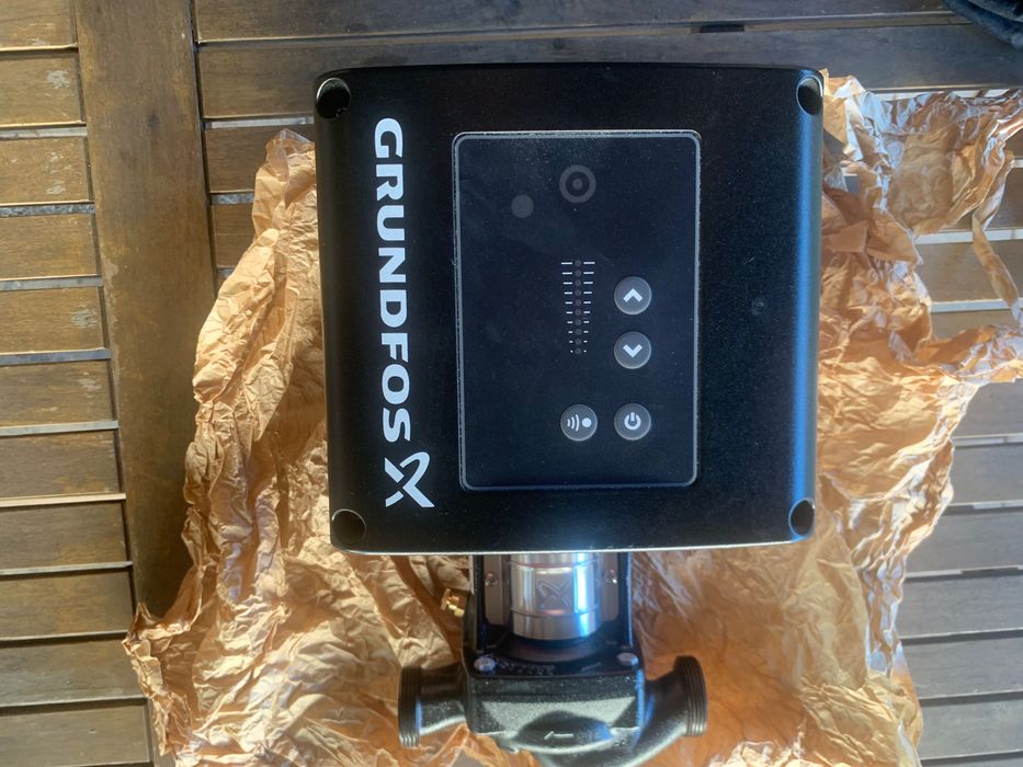 Grundfos Pompa jednostopniowa TPE 25-80/2
