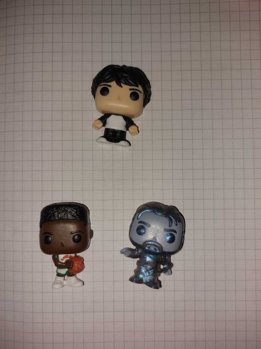 ОСД Майк,Лукас,Хопер виворіт