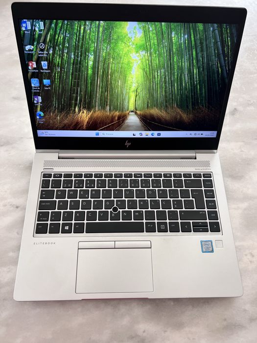 Portatil Gaming i7 8550 Vpro SSD + RAM