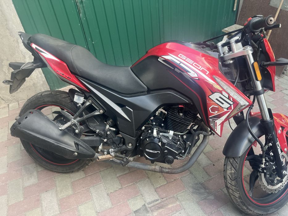 Geon Cr6s 250 2020