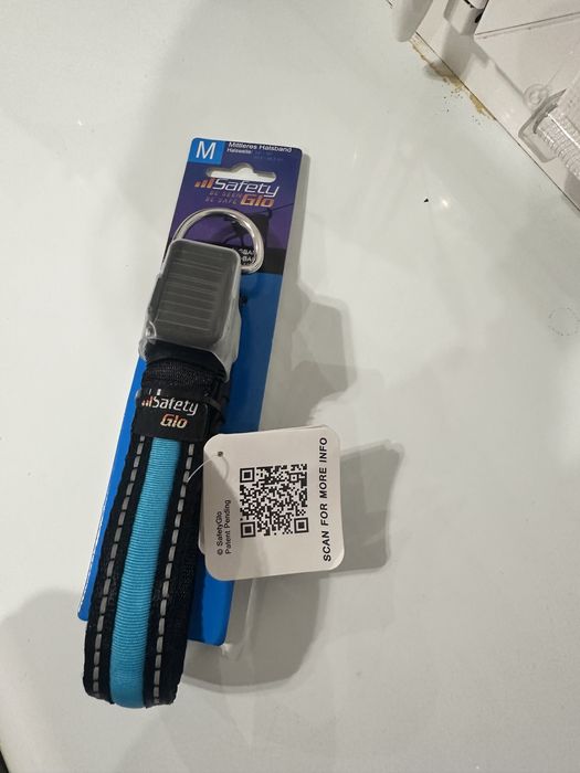 LED нашийник для собак