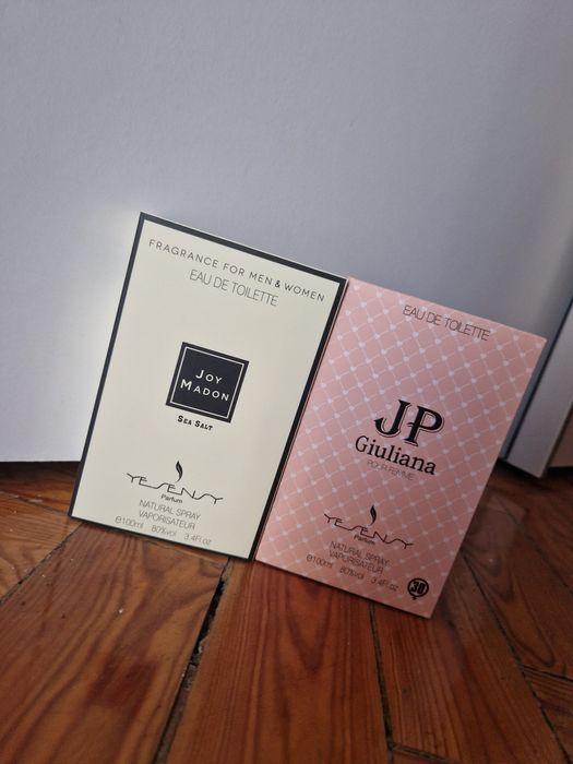 JP Giuliana Pour Femme / Joy Madon 100 ml