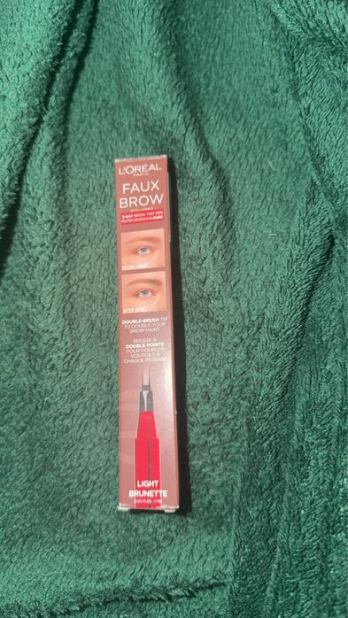Pisak do brwi light brunette