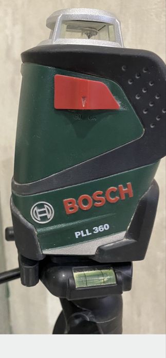 Лазерний рівень BOSCH