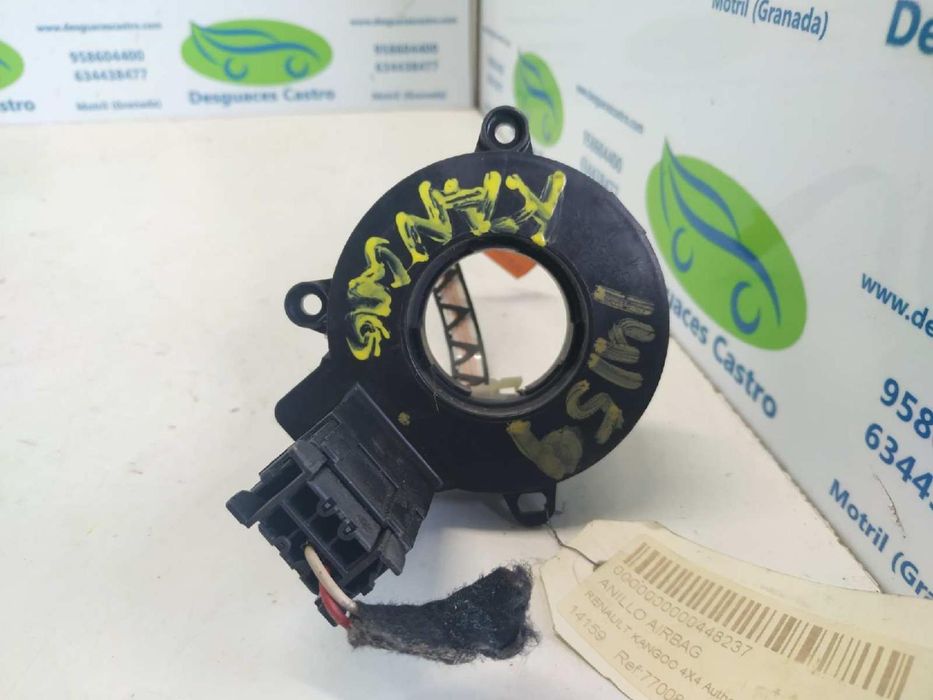 Fita De Airbag Renault Kangoo 4X4