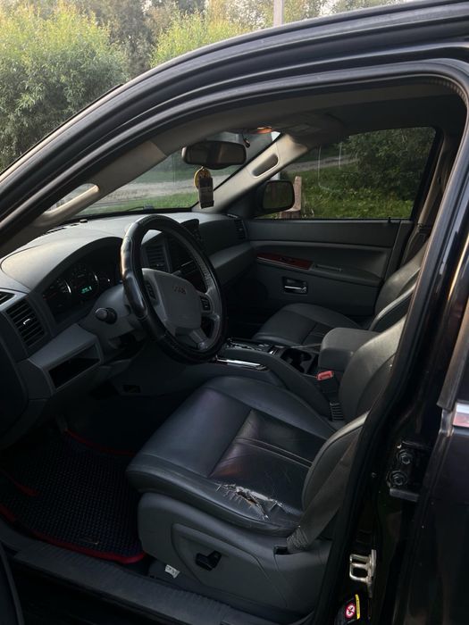 Продаж Jeep GRAND CHEROKEE 2005