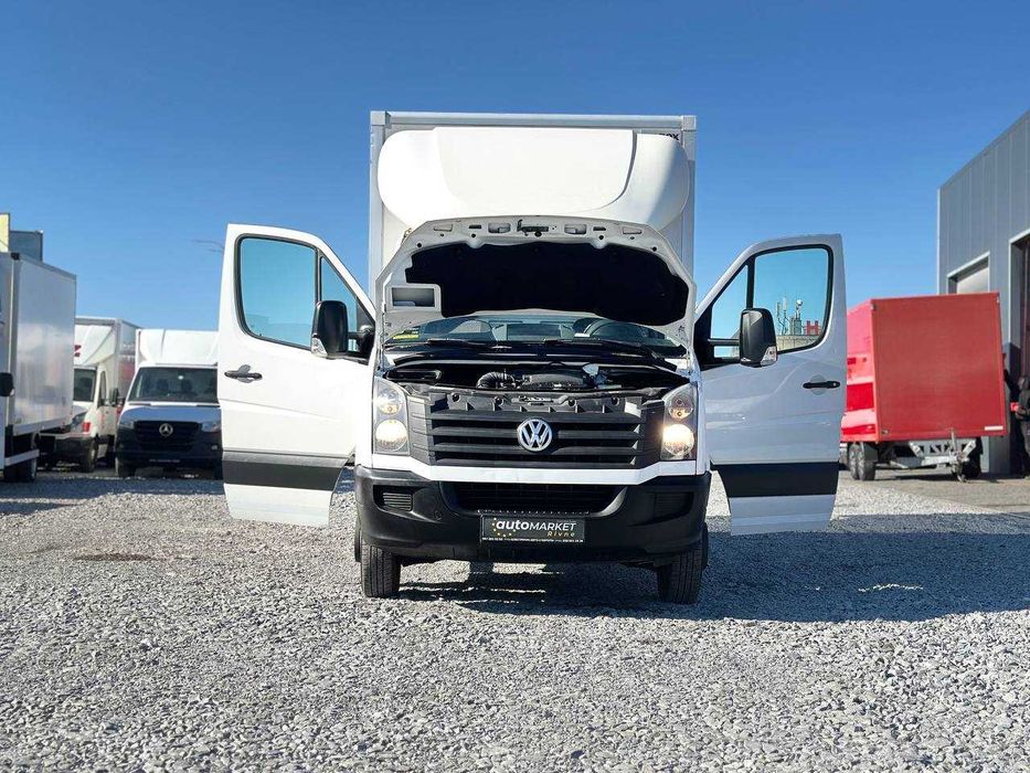 Volkswagen Crafter 2014p.