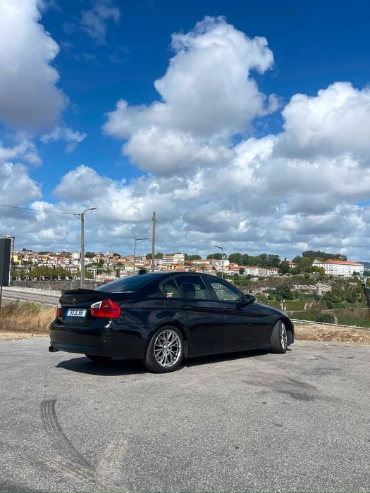 BMW 320d (177cv)