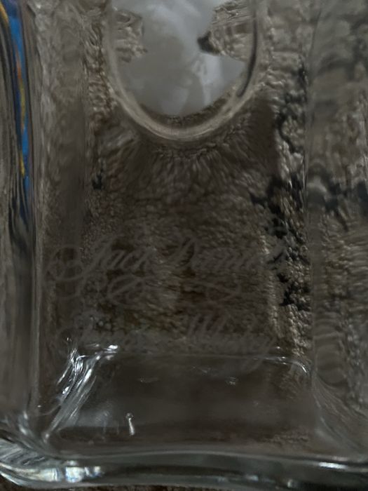 Garrafa de Whisky