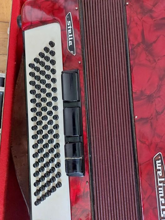 Weltmeister stella 80 basów