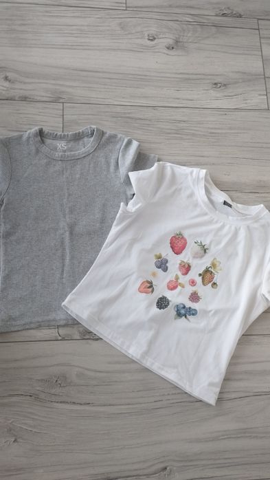 R.36/xs krótki rękaw