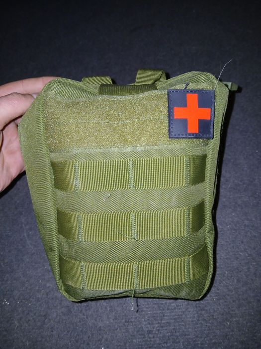 Аптечка военная медицинская