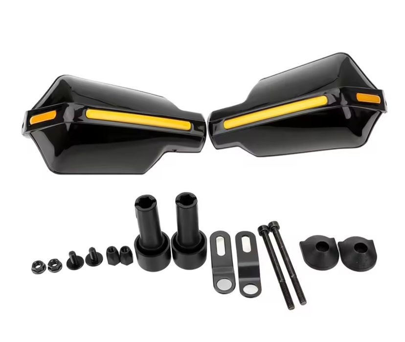 Proteções mãos para moto