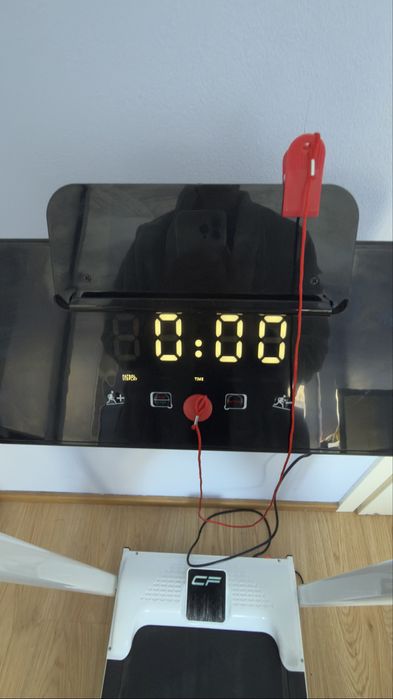 passadeira de corrida