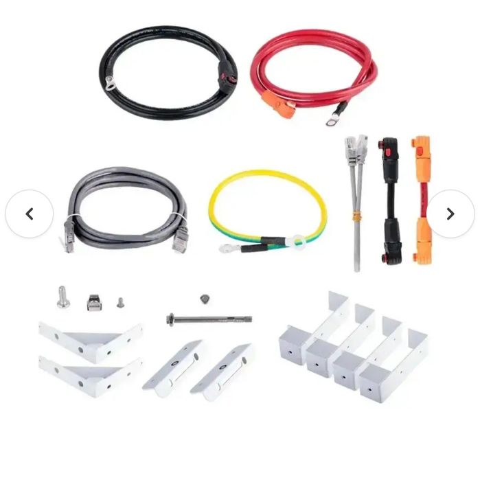 Акумулятори Deye SE-G5.1Pro-B - 51.2V 5.12kWh