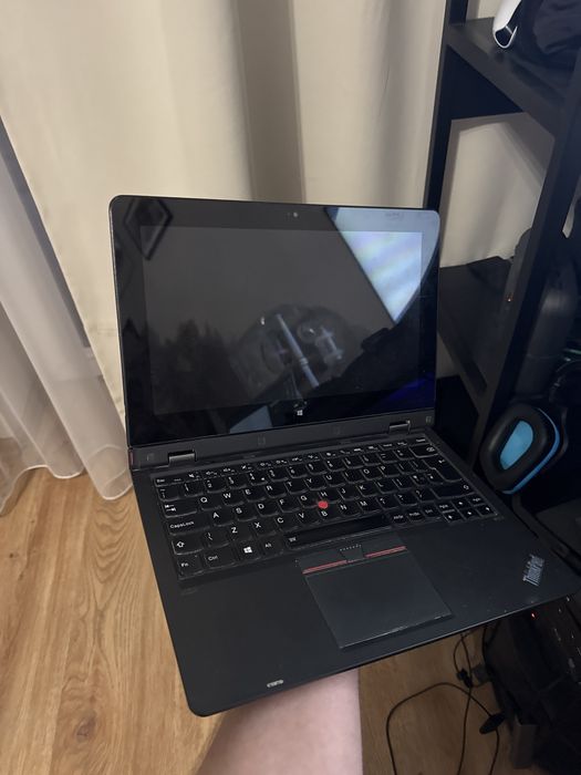 Lenovo helix 2 Windows dysk ssd 256 GB ram 8 usb Laptop tablet