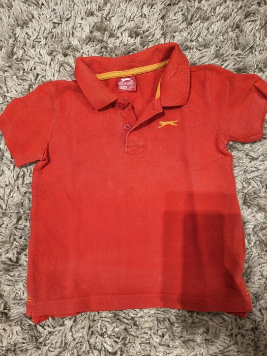 Bluzka polo Slazenger r.98