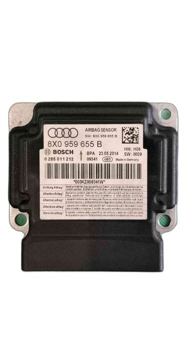Centralina Airbag AUDI A1 8X0959655B (OEM)