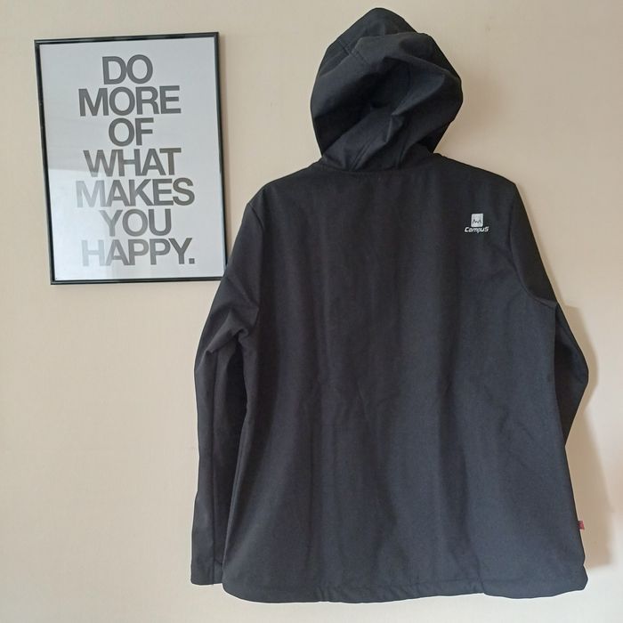 Kurtka softshell Campus, bluza sportowa nowa XL/54