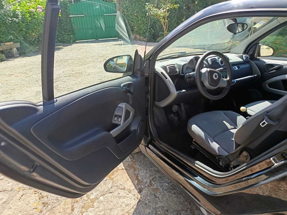 Smart Fortwo Coupé — fotografia 7