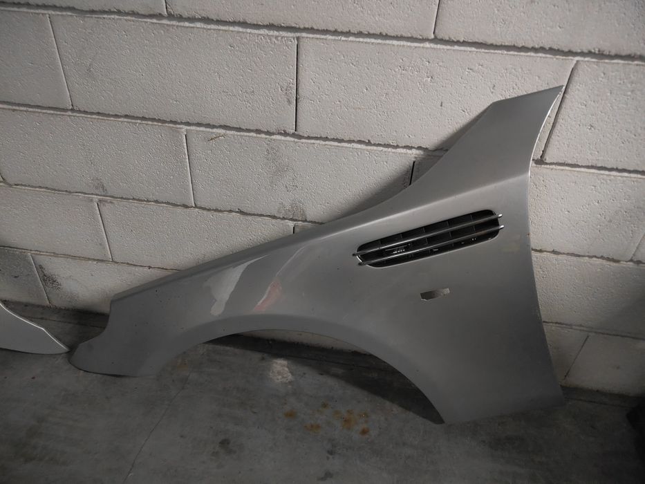 Guarda lamas BMW e60 M5