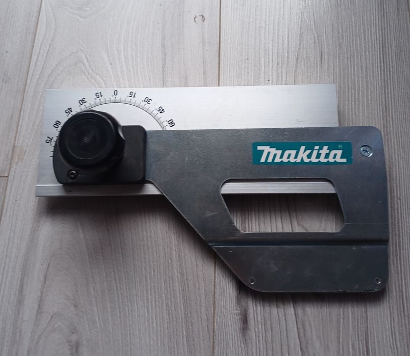 Regulator kąta szyny Makita