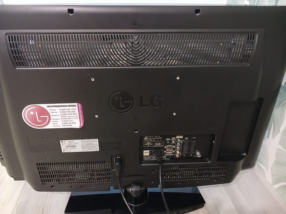 Телевизор  LG   без smart